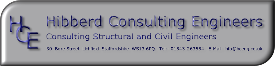 Consulting Structural and Civil Engineers
